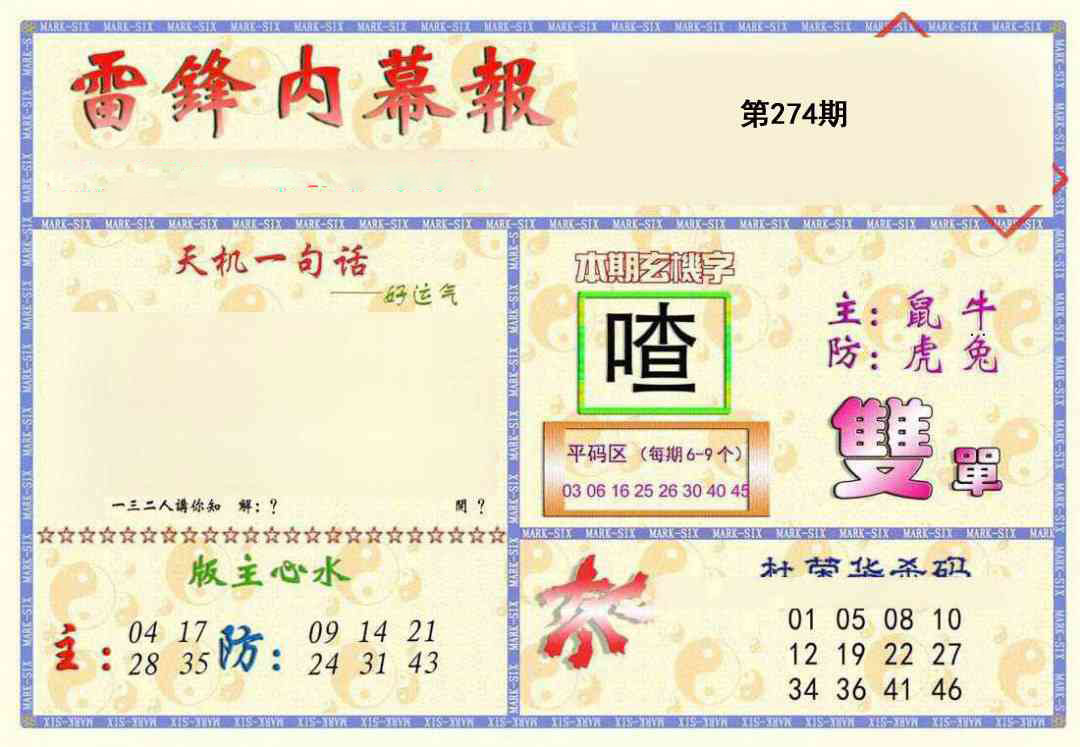新内幕报