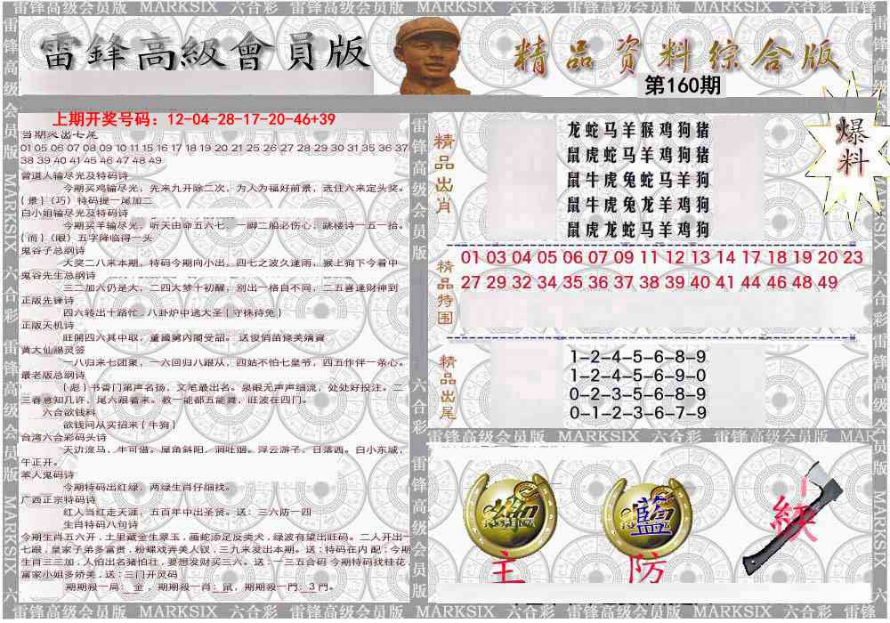 综合资料