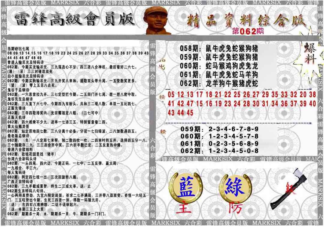综合资料